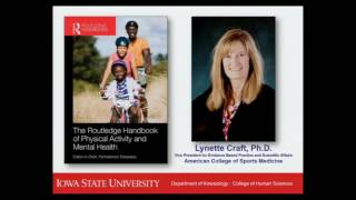 Jim Blumenthal Lecture "Exercise, Physical Activity, and Mental Health"