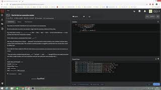 Code wars - First Non-consecutive number
