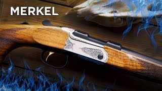 Merkel K5 Lightweight Hunting Rifle