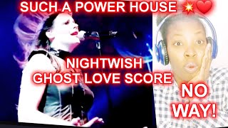 #ghostlovescore #nightwishreaction  Nightwish - GHOST LOVE SCORE! | Felicia reacts  (Official Live)