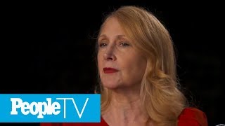 Patricia Clarkson On What She Would've Done In A ‘Sharp Objects’ End Scene | TIFF 2018 | PeopleTV