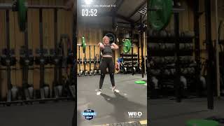 WZA 2024-25 qualifier intermediate workout 1+2