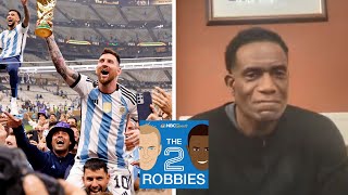 World Cup review and Premier League return | The 2 Robbies Podcast | NBC Sports