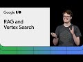 Grounding for Gemini with Vertex AI Search and DIY RAG