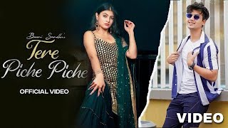 Tere ( Official Video ) Surbhi Rathore | Mohak Narang | New Song 2022 | BLive Original