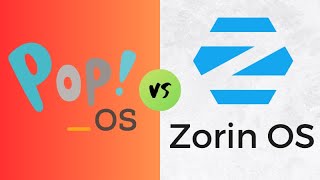 The Battle of the Linux Titans: Zorin OS 16.2 Vs Pop OS 22.04 | Which is the ULTIMATE Distro? (2023)