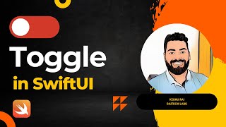 SwiftUI Toggle Tutorial: Mastering Toggle/Switch Controls in iOS Development 🚀