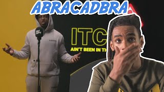 RELOAD IT!! Abra Cadabra - Daily Duppy | GRM Daily REACTION!! | TheSecPaq