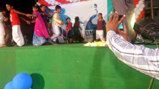 Sriharshini dance at Narayana school Nellore annual celebration