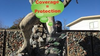 PDT-Tech Airsoft Protective Gear