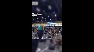 FAST Double-Unders at the 2023 North America East Semifinal