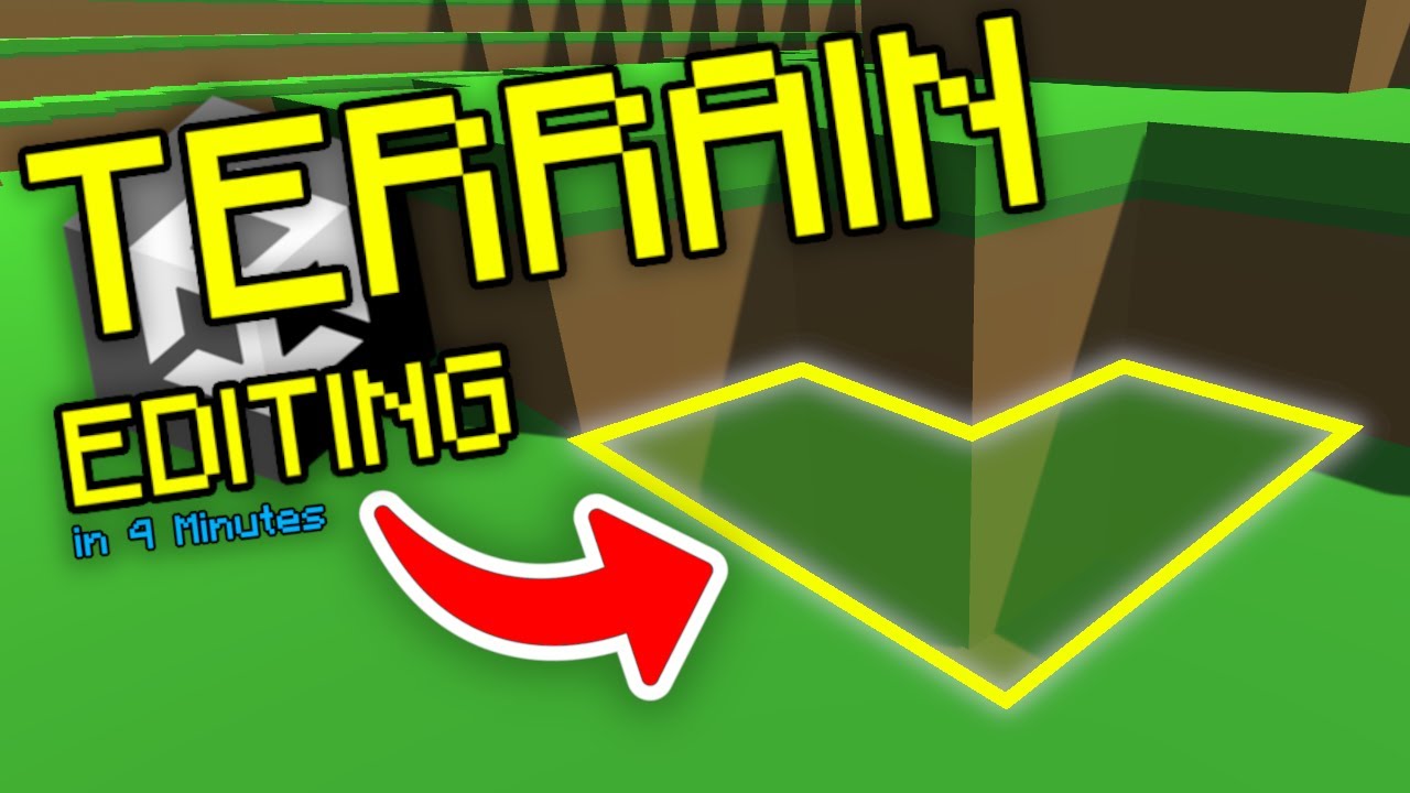 Minecraft Terrain Editing In 4 Minutes [C#] [Unity3D] | How Minecraft ...