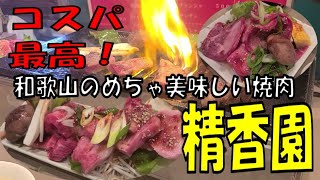 Good Cost Performance! Japanese BBQ Seikoen!【Japan】【Food】