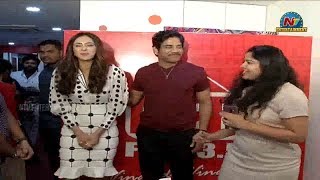 Manmadhudu 2 Second Song Launch | Akkineni Nagarjuna | Rakul Preet Singh | NTV Entertainment