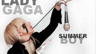 Lady GaGa - Summerboy