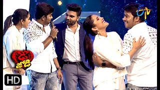 Sudheer | Rashmi | Pradeep | Funny Joke | Dhee Jodi | 17th April 2019 | ETV Telugu