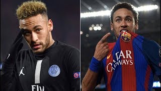 Could Neymar actually leave PSG to re-join Barcelona this summer?