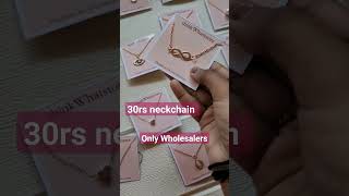 Korean jewellery wholesale || jewellery wholesale | neckchain wholesale