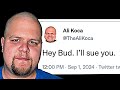 The Youtube Degenerate Ali Koca is THREATENING me