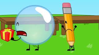 BFDI 17 Deleted Scene (High Quality)