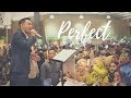 Perfect - Ed Sheeran (cover) by Judika Ft Harmonic Music