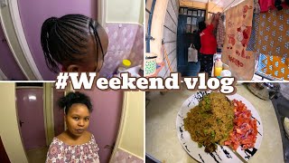 WEEKEND VLOG||COOKING||HOMEMAKING||SCHOOL PREP