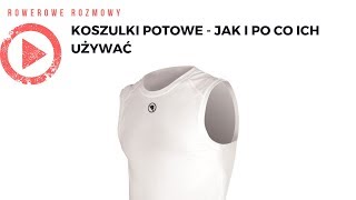 Rowerowe Rozmowy - Potówki i bielizna rowerowa. Co to daje i jak ich używać?