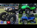 Before you buy a Golf cart WATCH THIS : What Cart should I Buy part 1..