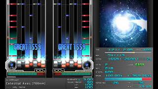 [BMS差分] ★22? Celestial Axes [700nm] / ------ (nmk) [BitM2nd]