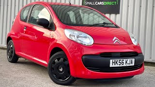 Citroen C1 Vibe 1.0