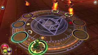 Wizard101 NEW LIFE playthrough