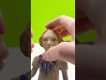 making android megan from horror film m3gan ► easy clay shorts