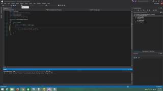 C# Console App Basics; Coding your First Program; Hello World Program C# tutorial