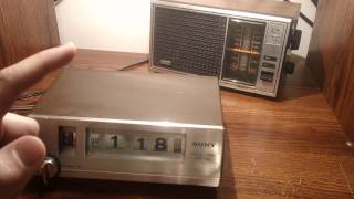 Sony DT-30 Digital Timer/Clock