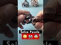 hanayama cast chain puzzle cheat solution solution puzzle solve unlock