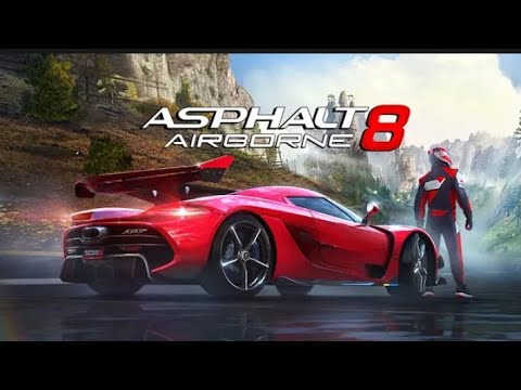 Juego de Asphalt 8 2024 || El mejor video de recreación de autos para juegos || Recreación de autos Bast 2024 || #carracing