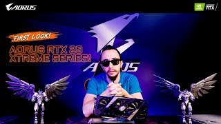 AORUS RTX 20 XTREME Series｜Product Overview