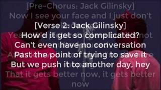 2 Cigarettes lyrics