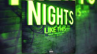 Kehlani Ft Fetty Wap & Ty Dolla $ign - Nights Like This Remix