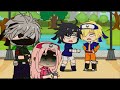 La la la🎶  (sakura sad) (equipo 7)