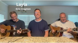 Layla - Eric Clapton (unplugged)