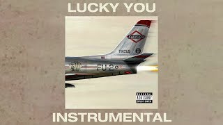 Eminem - Lucky You Instrumental (ft joyner lucas) + Download Link