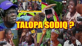 KOKORO ALATE | TALOPA SODIQ