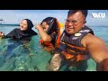 TRIP TO PULAU KAPAS | VLOG