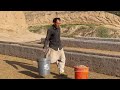 nomadic rhythms daily routine life of a turkmen man in iran