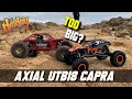 Am I WRONG? Axial Capra UTB18 Review and Run