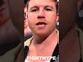 Canelo GOES HULK & WARNS Edgar Berlanga: “YOU KNOW WHAT HAPPENS WHEN I’M MAD … PAIN