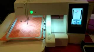 Janome MC500e