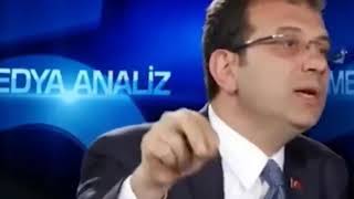 Ekrem İmamoğlu’ndan televizyon programında yalan üstüne yalan