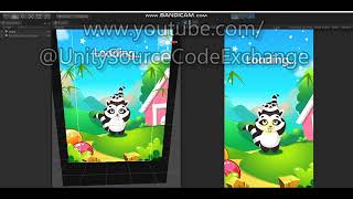 Bubble Shooter Raccoon Rescue sellunitysourcecode